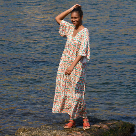 vestido GUIDO cucu