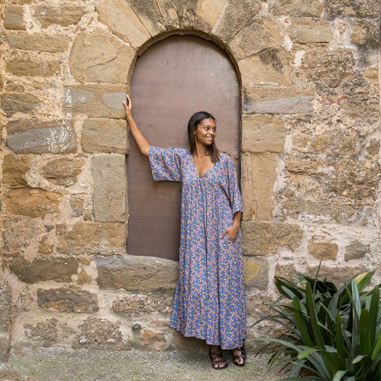 vestido GUIDO mila