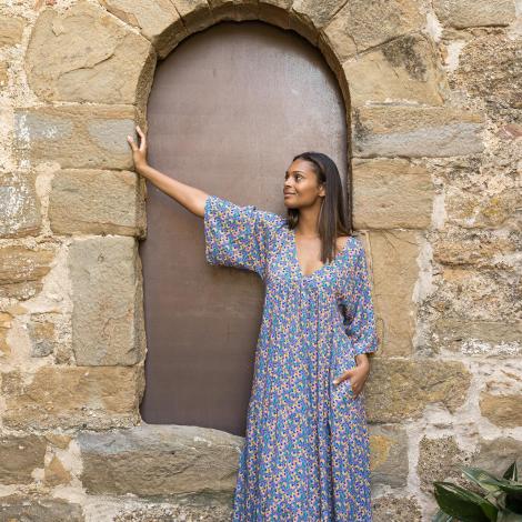 vestido GUIDO mila