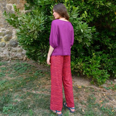 pantalon MARTINA waka