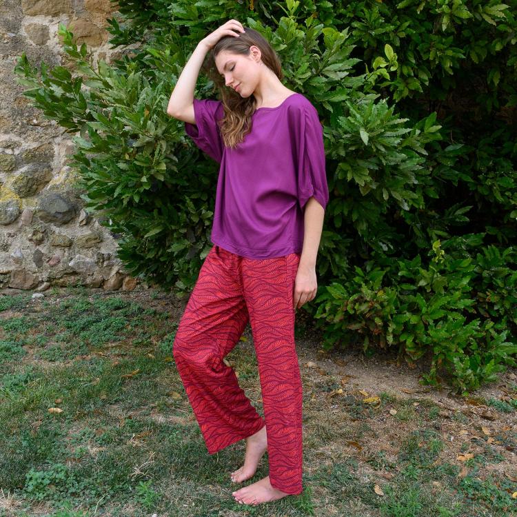 pantalon MARTINA waka