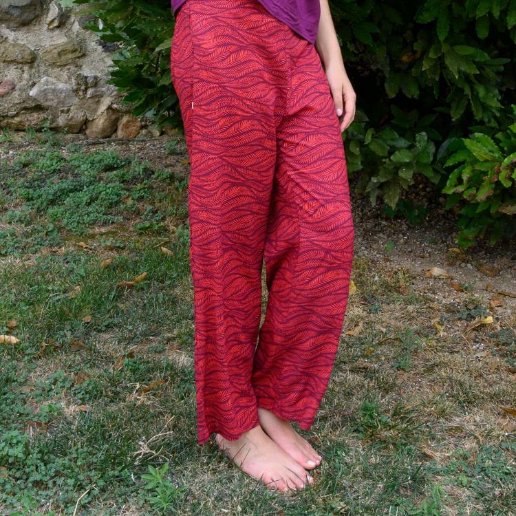 pantalon MARTINA waka