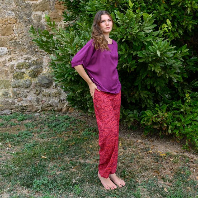 pantalon MARTINA waka