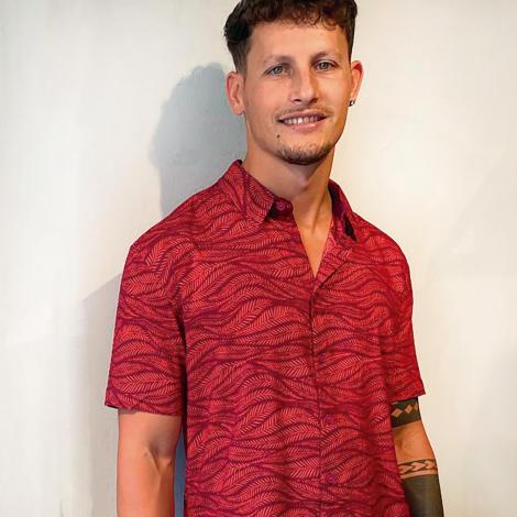 camisa SERGI m/c WAKA