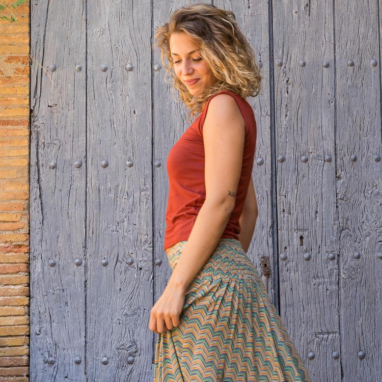 falda URSULA desi