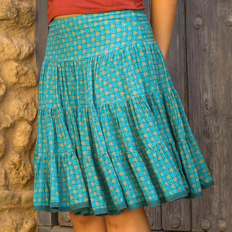 falda PURI tifany