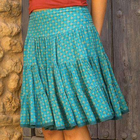 falda PURI tifany