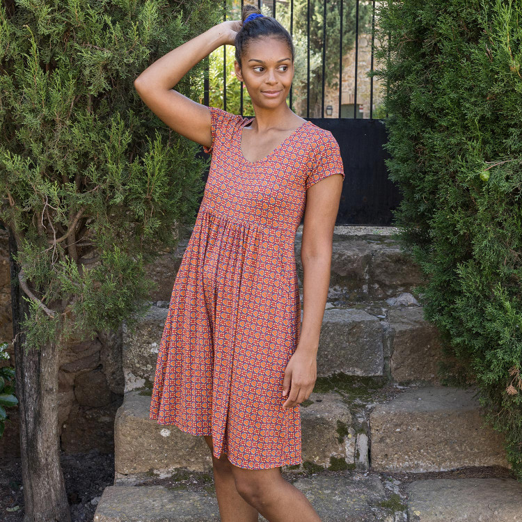 vestido ARLET tifany