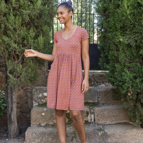 vestido ARLET tifany