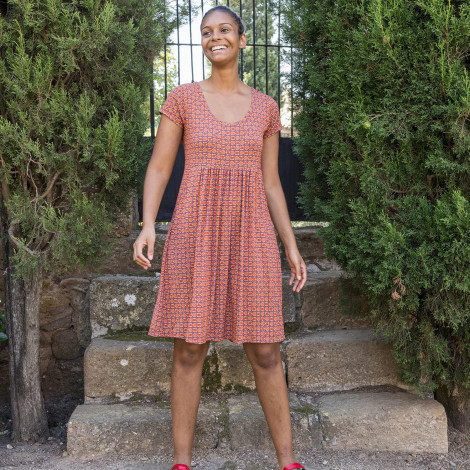 vestido ARLET tifany