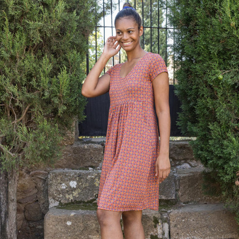vestido ARLET tifany