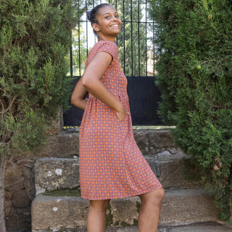 vestido ARLET tifany