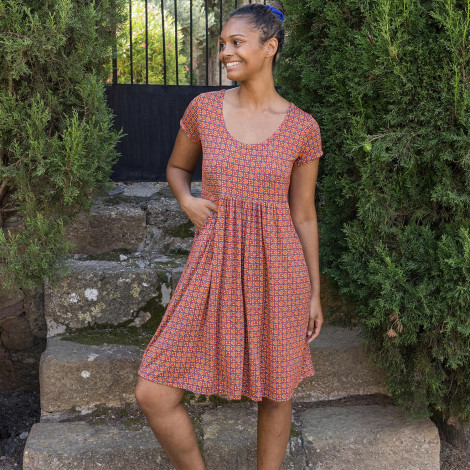 vestido ARLET tifany