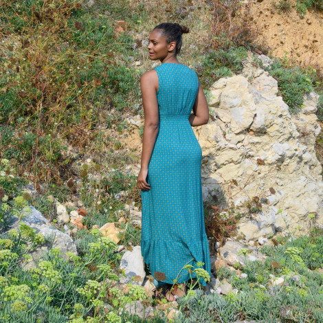 vestido MIRANDA tifany