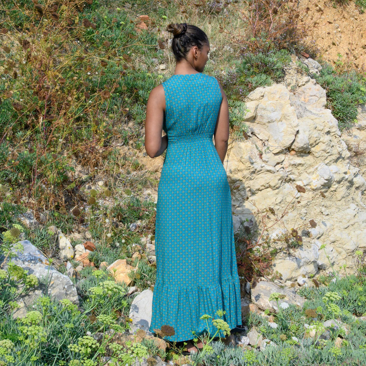 vestido MIRANDA tifany