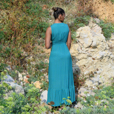 vestido MIRANDA tifany
