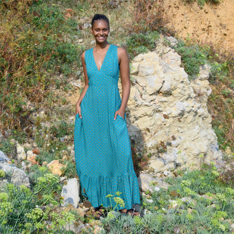 vestido MIRANDA tifany