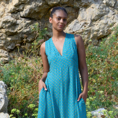 vestido MIRANDA tifany