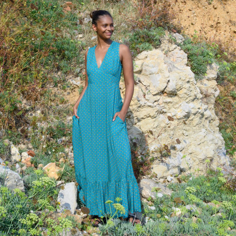 vestido MIRANDA tifany