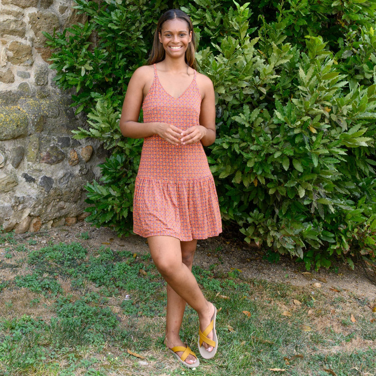 vestido RELAY tifany