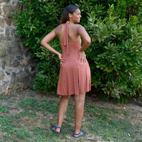 vestido BAILA tifany