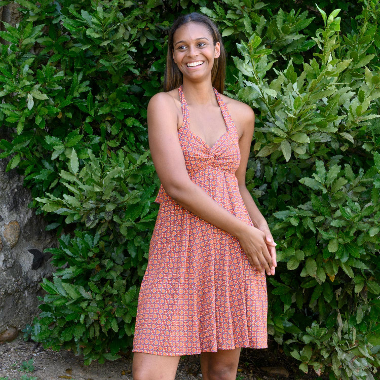 vestido BAILA tifany