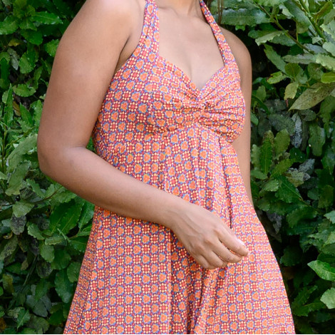 vestido BAILA tifany