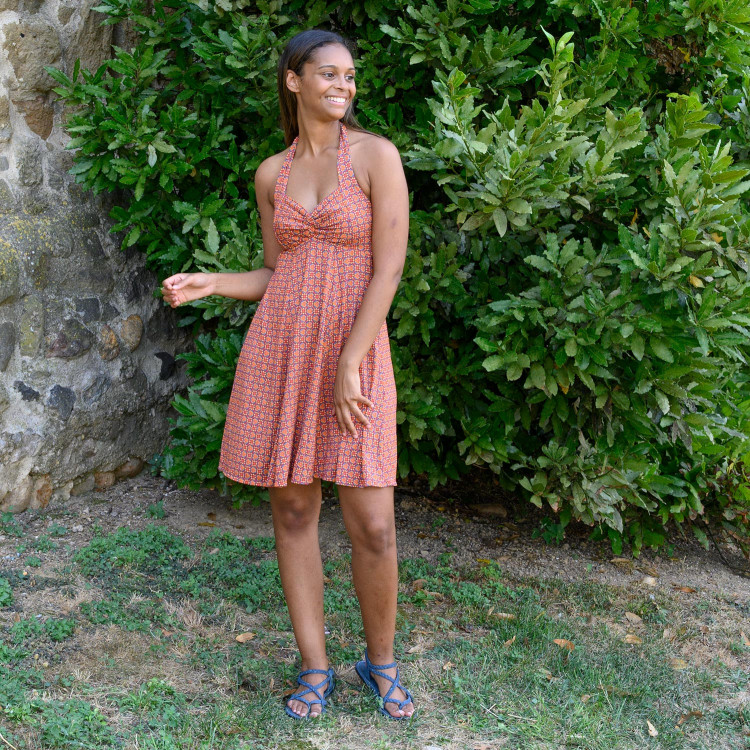 vestido BAILA tifany