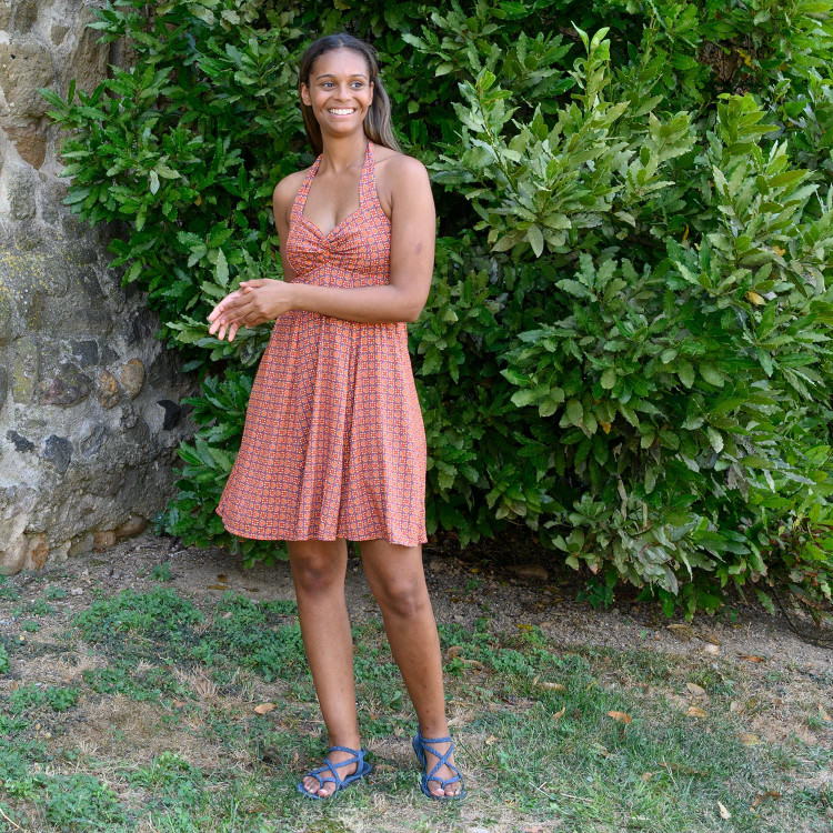vestido BAILA tifany