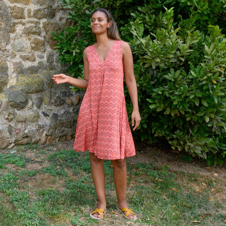 vestido GAIA desi