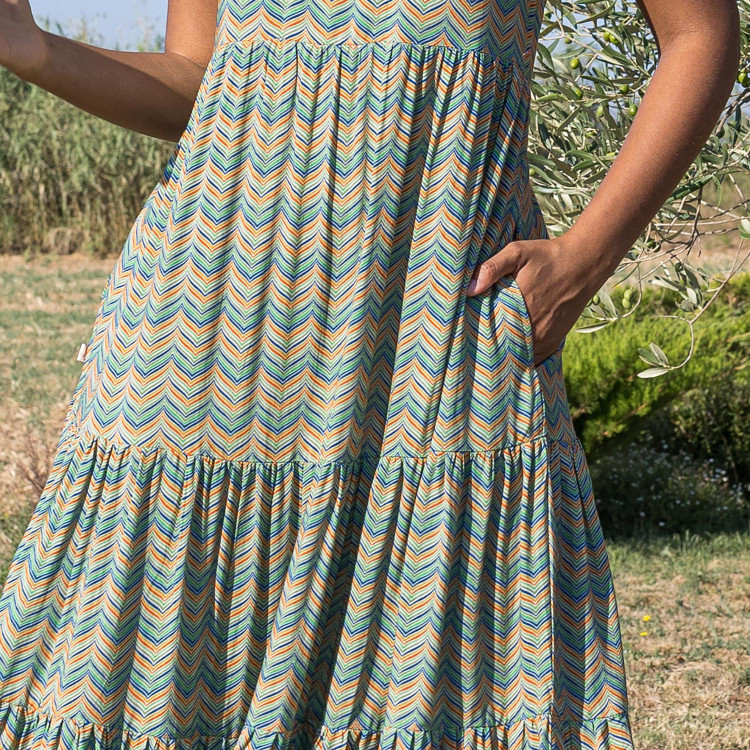 vestido LION desi