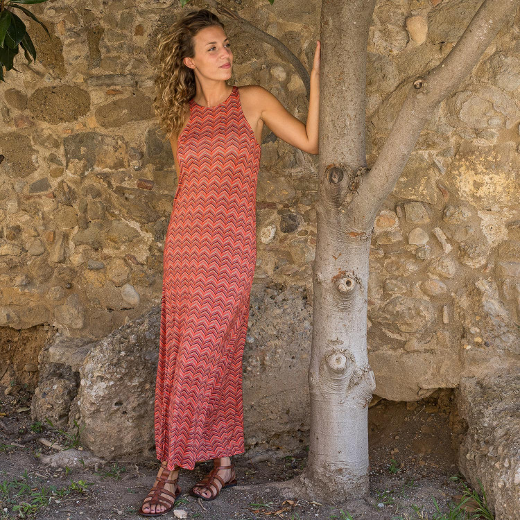 vestido GRETA desi