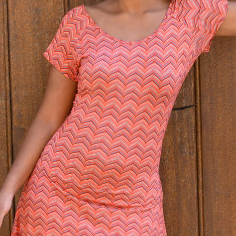 vestido MAKAE desi