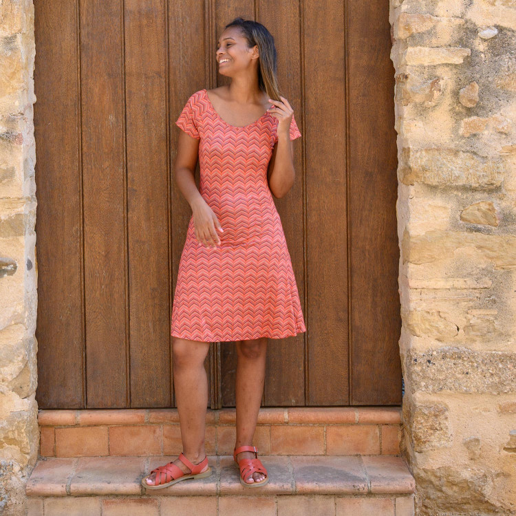 vestido MAKAE desi