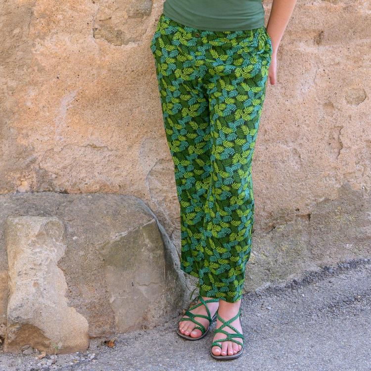 pantalon CORA capri