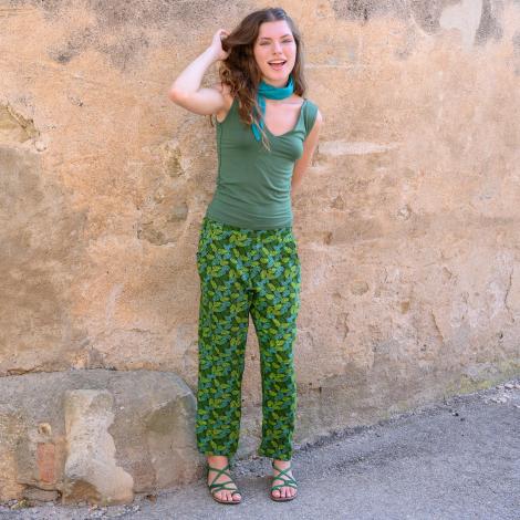 pantalon CORA capri