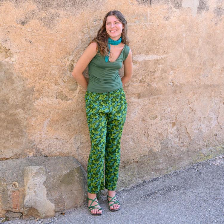 pantalon CORA capri