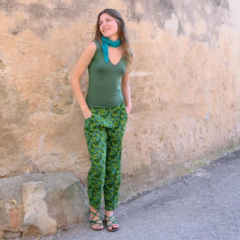 pantalon CORA capri