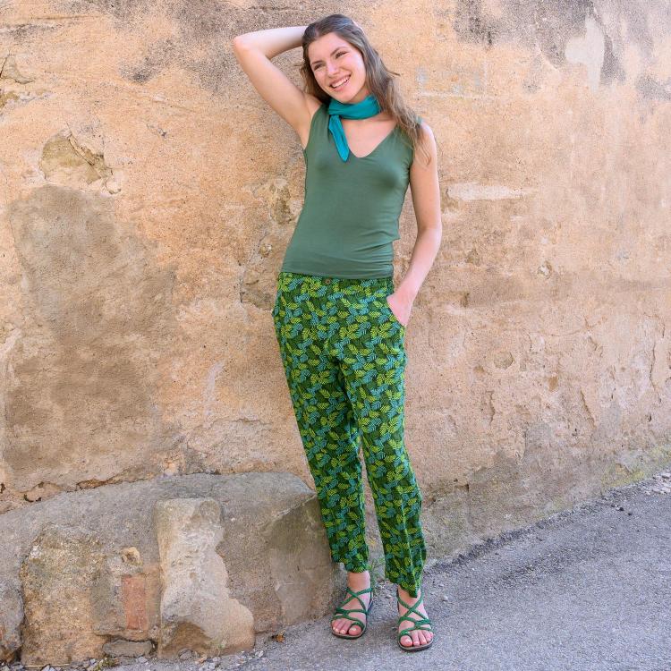 pantalon CORA capri