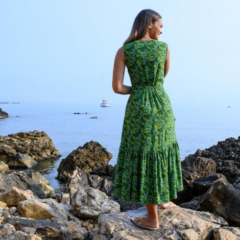 vestido KUKA capri