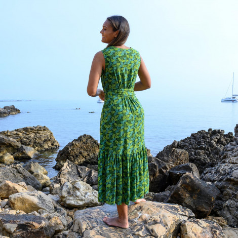 vestido KUKA capri