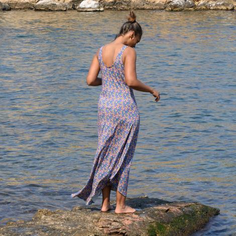vestido GOA mila