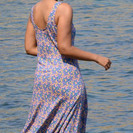 vestido GOA mila