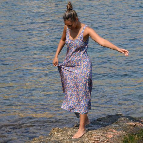 vestido GOA mila