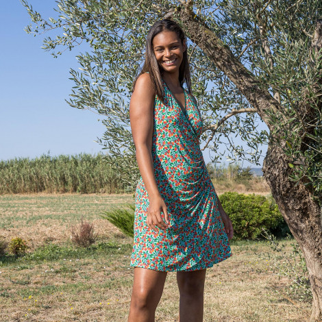 vestido ORIA mila