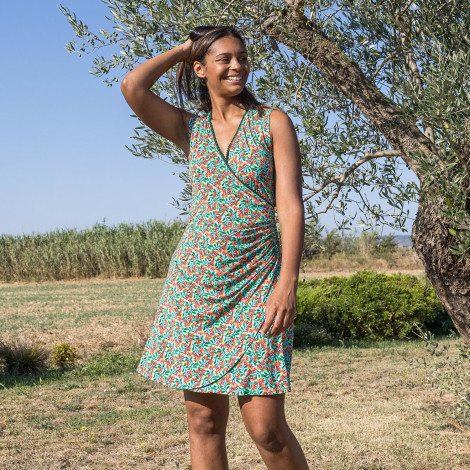 vestido ORIA mila