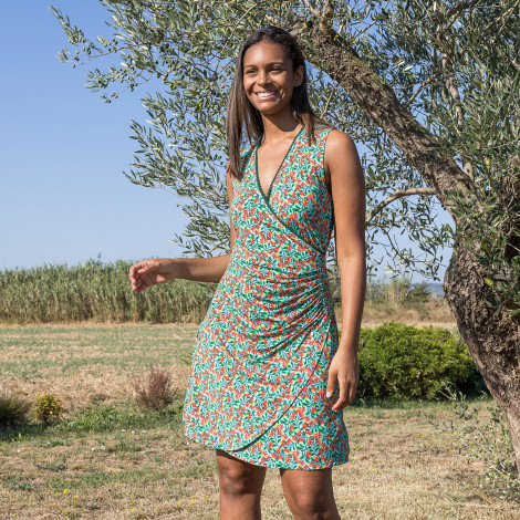 vestido ORIA mila