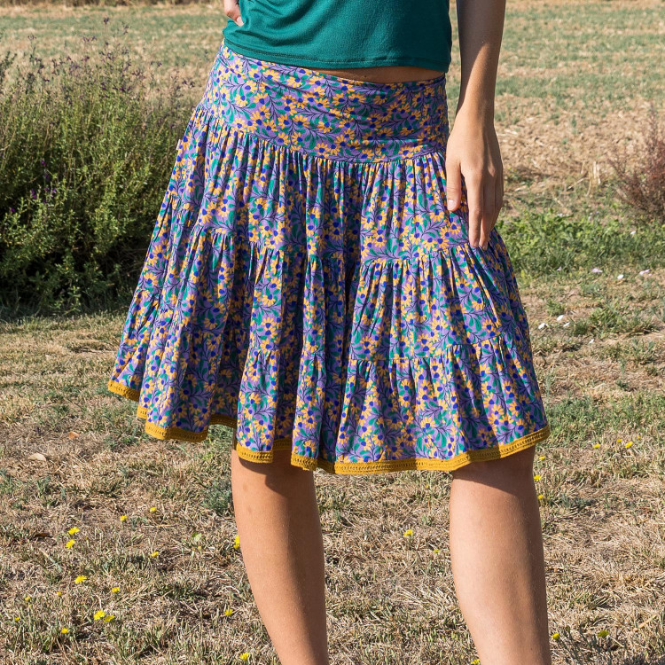falda PURI mila