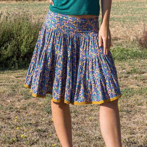 falda PURI mila