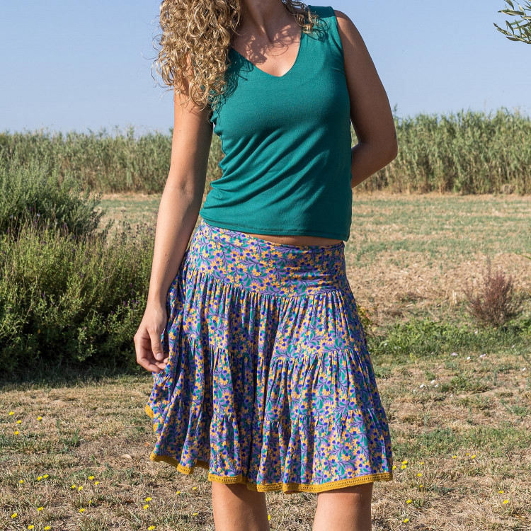 falda PURI mila